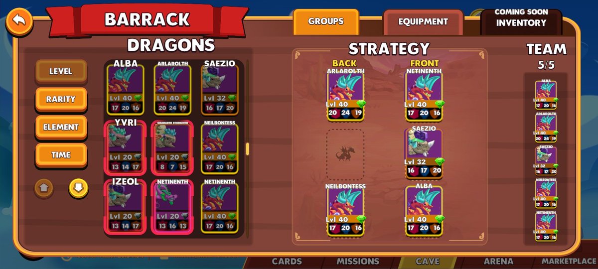 PantojaKlein's tweet photo. @DragonaryGame @CoinMarketCap @BinanceChain Game is amazing along with its people.

into the dragonary sky to win or die!

@PantojaKlein 
@maryroseyara 
@marvidss 

#DragonaryCMC https://t.co/jk1Nd5JBSV https://t.co/NyRjqhUe8v