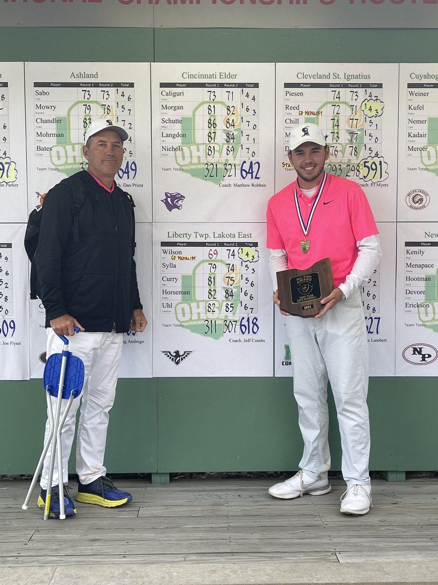 Jeff Combs Golf tweet media