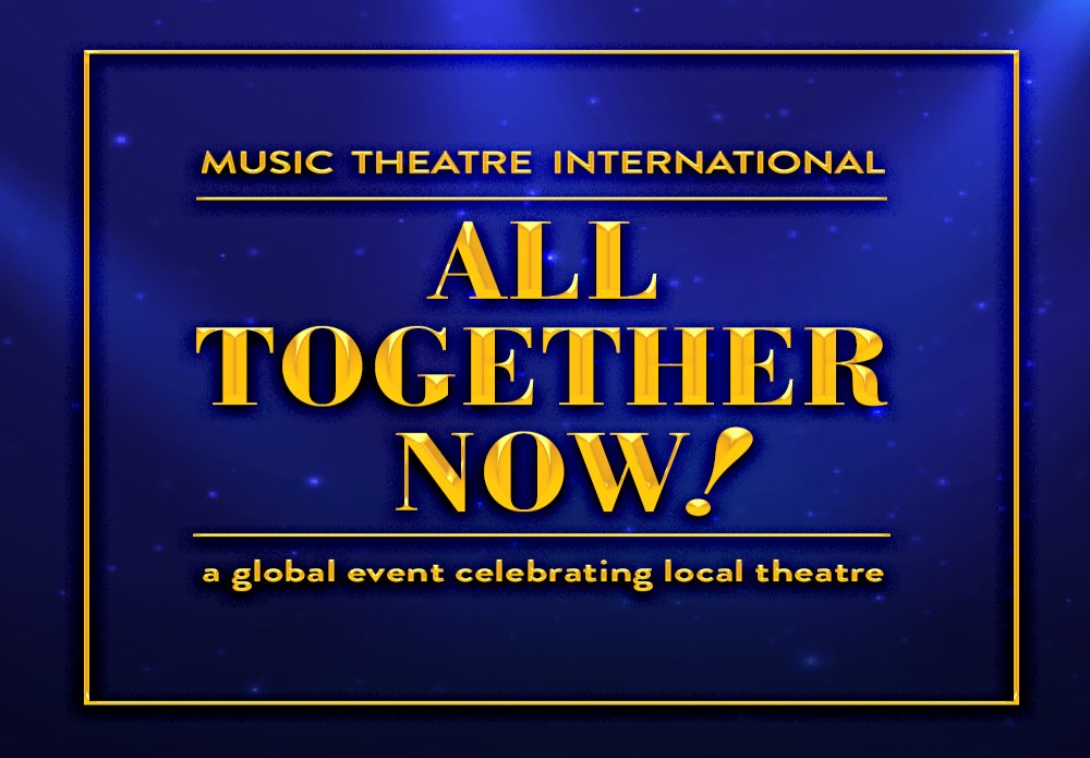OpiaArts's tweet photo. The behind-the-scenes buzz says MTI&amp;#39;s All Together Now! is not to be missed! Get your tickets now!. https://t.co/Hvn2hcq92c https://t.co/tqkkKB3m7b