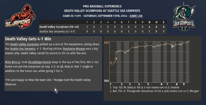 Death Valley Scorpions tweet media