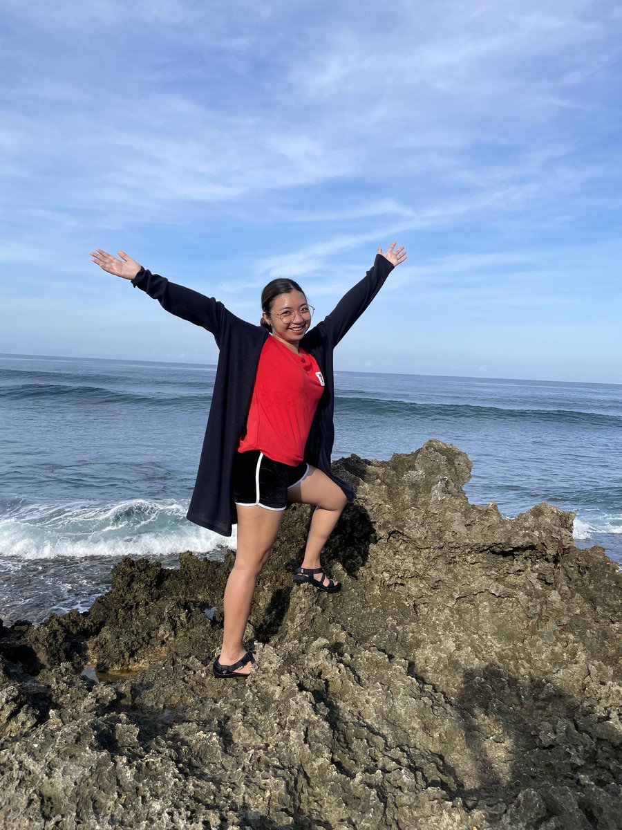 kristalazpt's tweet photo. 🌊💙 https://t.co/p72i7vmak2
