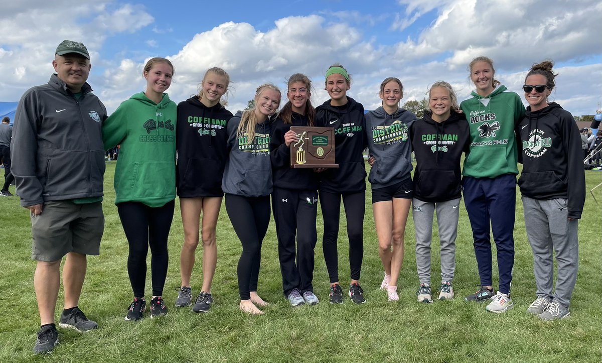 DCHS Girls XC&TF tweet media