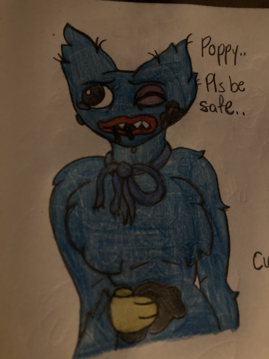 CipollaKaylyn's tweet photo. After the fall
#PoppyPlaytime #huggywuggyfanart #huggywuggy #saddraw #blood https://t.co/HpWPkPTZl0