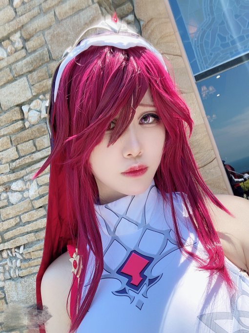 Twitterのコスプレ画像25