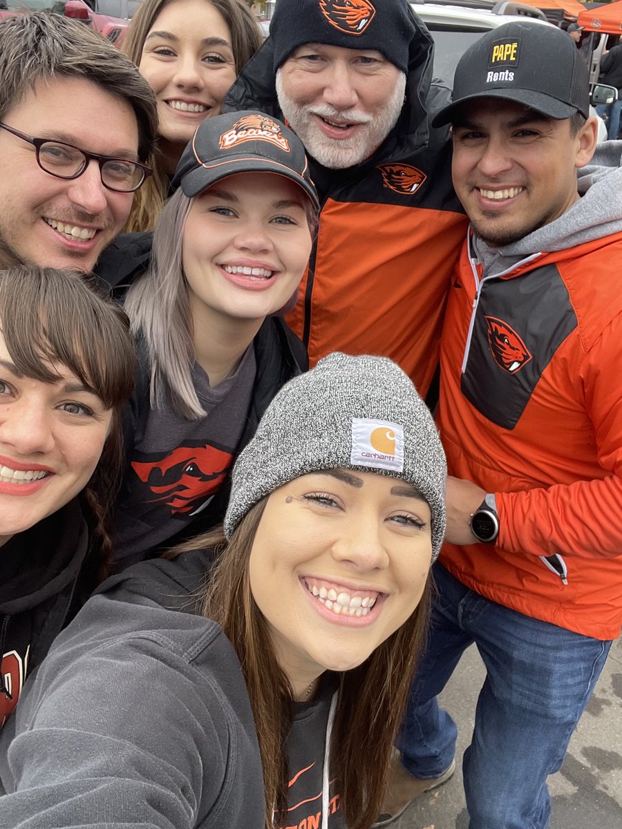 melwhyissa's tweet photo. #GOBEAVS @BeaverFootball https://t.co/4jKiMV4rGK