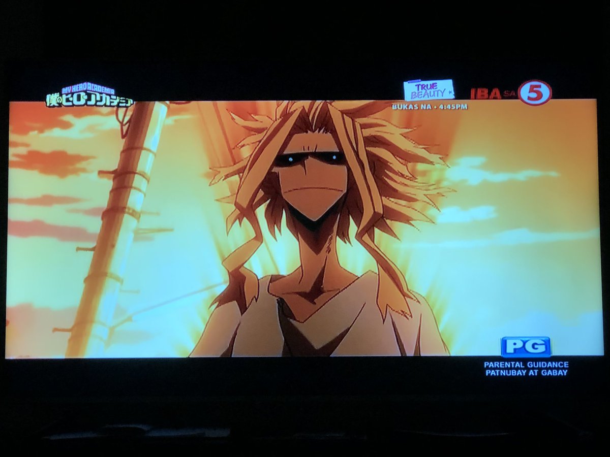 PaoloHakushaku's tweet photo. NW #MyHeroAcademia #BokuNoHeroAcademia #僕のヒーローアカデミ episode 3-4 on TV5 Philippines @TV5manila #TodoMaxKids #TodoMaxWeekend #IBASa5 https://t.co/v1S1PjJofc