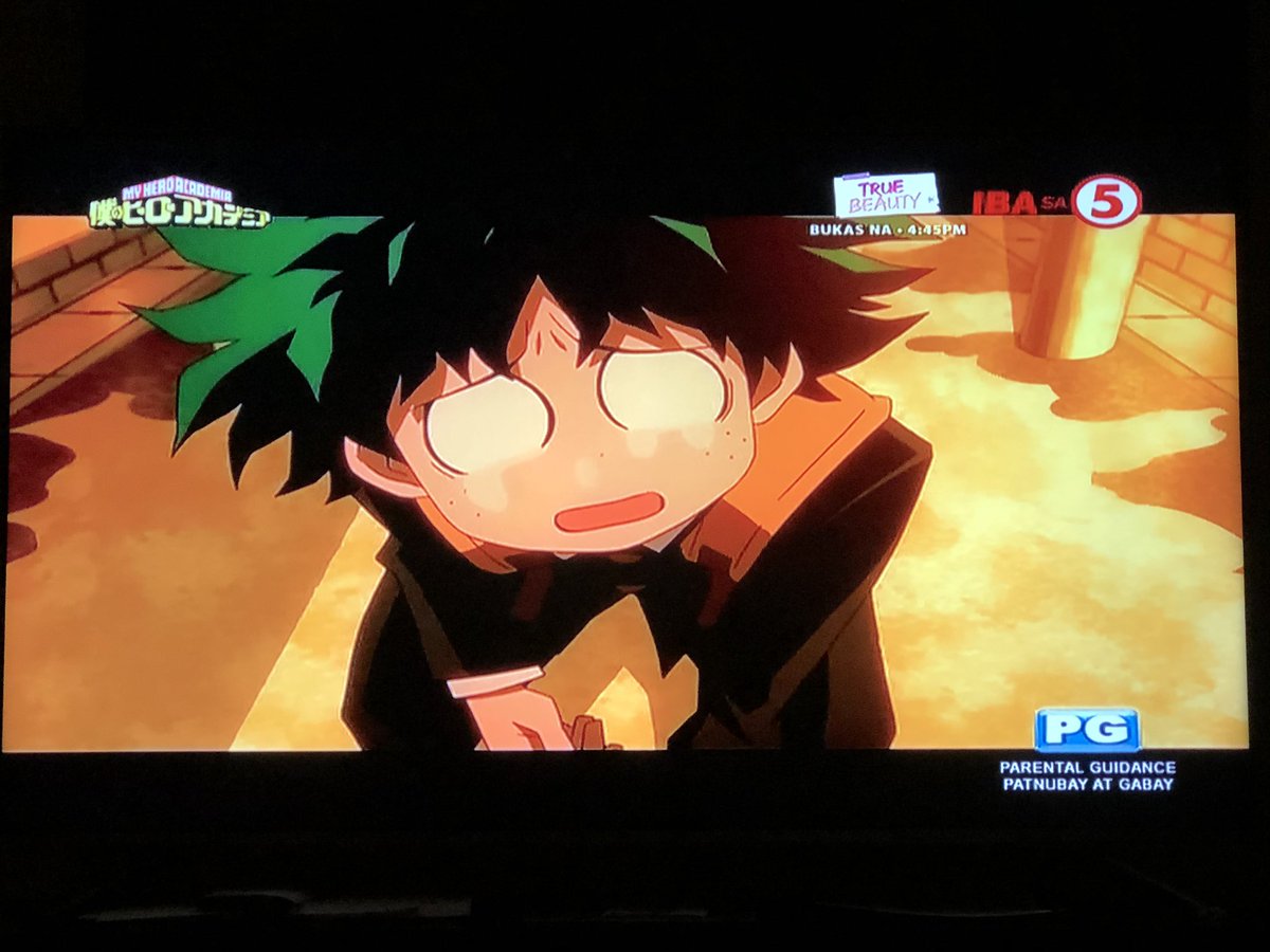 PaoloHakushaku's tweet photo. NW #MyHeroAcademia #BokuNoHeroAcademia #僕のヒーローアカデミ episode 3-4 on TV5 Philippines @TV5manila #TodoMaxKids #TodoMaxWeekend #IBASa5 https://t.co/v1S1PjJofc