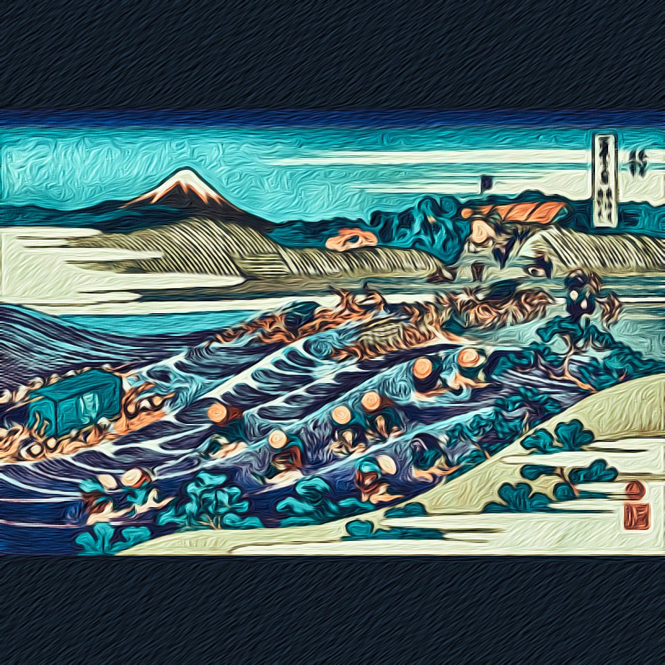 j_ukiyoe's tweet photo. Announcement!! NEW  NFTart!!

【Thirty-six Views of Mount Fuji／#006 Mt. Fuji from Kanaya on the Tokaido】

It is a work of Katsushika Hokusai, the most famous ukiyo-e painter overseas.

https://t.co/JqH6teF9mp

#NFT #ukiyoe #opensea https://t.co/8J5gcgvkgu