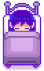 hourly_mari's tweet photo. shh she's sleeping https://t.co/2oLqpIh6Yr