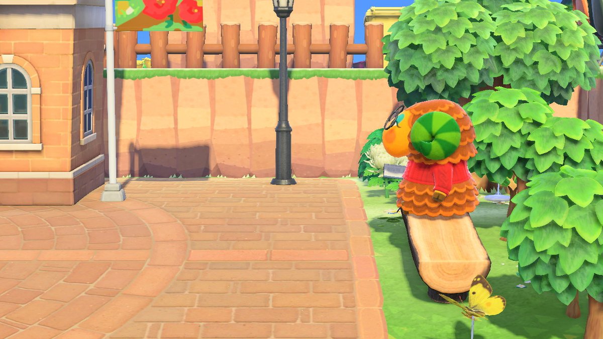 HighGardenACNH's tweet photo. HighGarden un lugar ideal para leer #AnimalCrossing #ACNH #NintendoSwitch #animalcrossingisland #hebra #carnerio https://t.co/7HjlwSKevQ