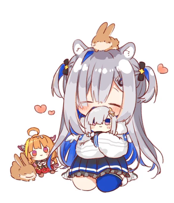 💕

#かなたーと 