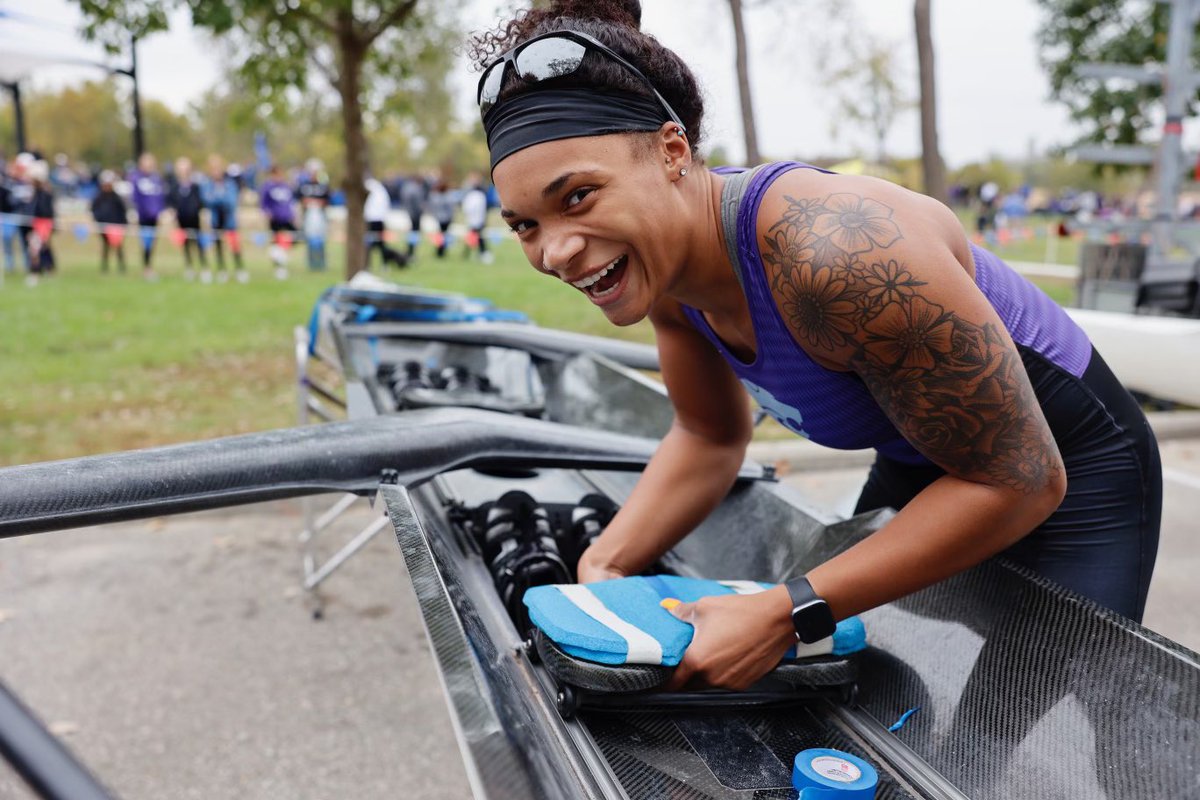 KStateROW's tweet photo. Moments that matter 💜 https://t.co/glzN8U4j5U