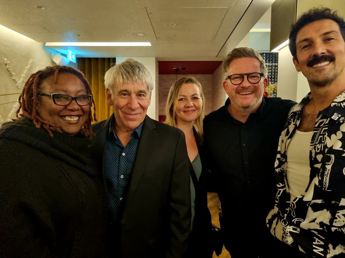 RayShell1951's tweet image. The WICKED DUDE #StephenSchwartz #RayShell #MatthewBourne #AurthurPita #KatrynaThomasShell #musicaltheater