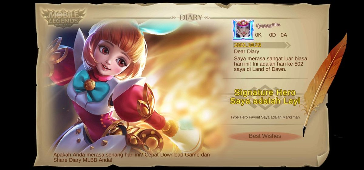 id_vinn's tweet photo. Ayo bergabung dengan tim saya, tantang semua Player MOBA terbaik bersama! 
https://t.co/9JLOP7eYrH https://t.co/iiBvafd8uH