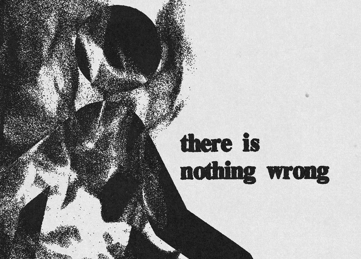 nothing wrong