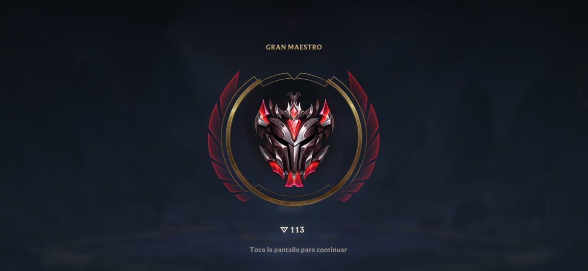 ProfeRigel's tweet photo. Elo actualizado 😳😍
He jugado como nunca estos días de licencia, a ver si nos pegamos el salto más difícil 👀🔥
Gracias a todos los que han hecho menos tortuosa esta subida ❤️
#OnlySupp #RoadToChallenger #CasterTryhard https://t.co/jZ40bqfvPu