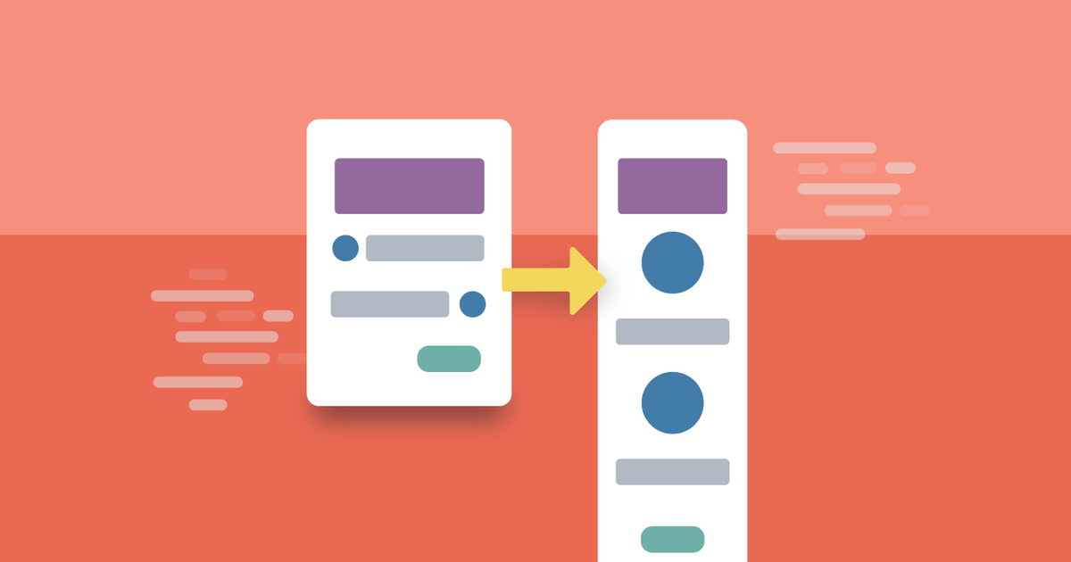 SeeResponse's tweet image. How to Stack Columns in Responsive Emails. #emailmarketing #onlinemarketing #b2bmarketing