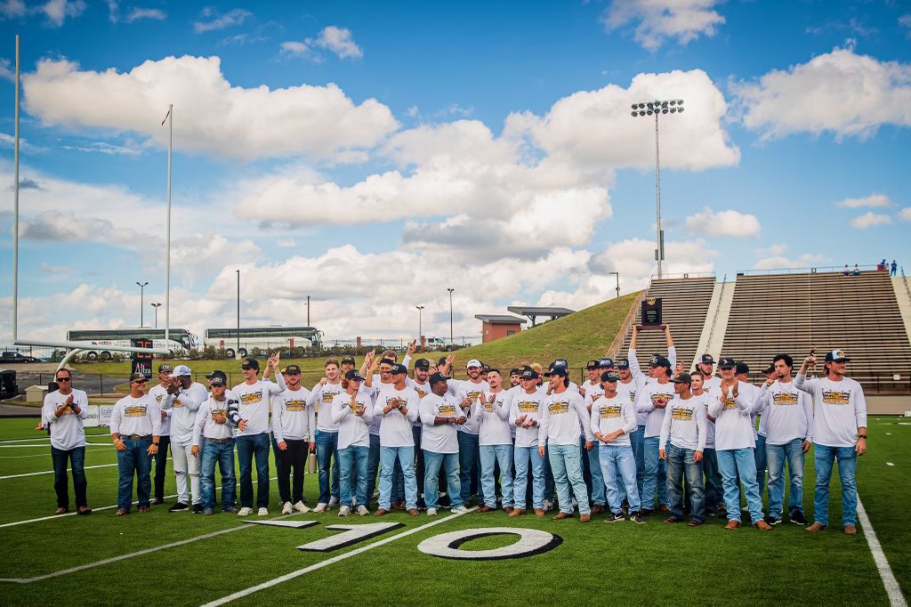 TJC Apache Baseball tweet media