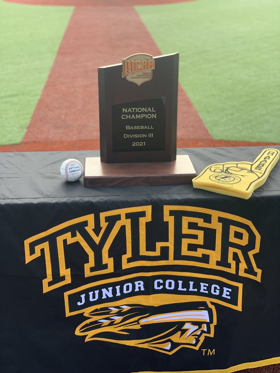 TJC Apache Baseball tweet media