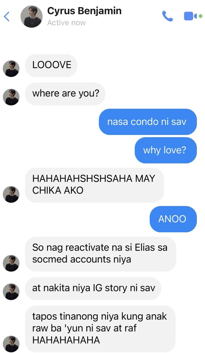 sjyarchives's tweet photo. 149. chismis + same energy = healthy relationship #teamMaCy lang sakalam https://t.co/CXKIe93Q8J