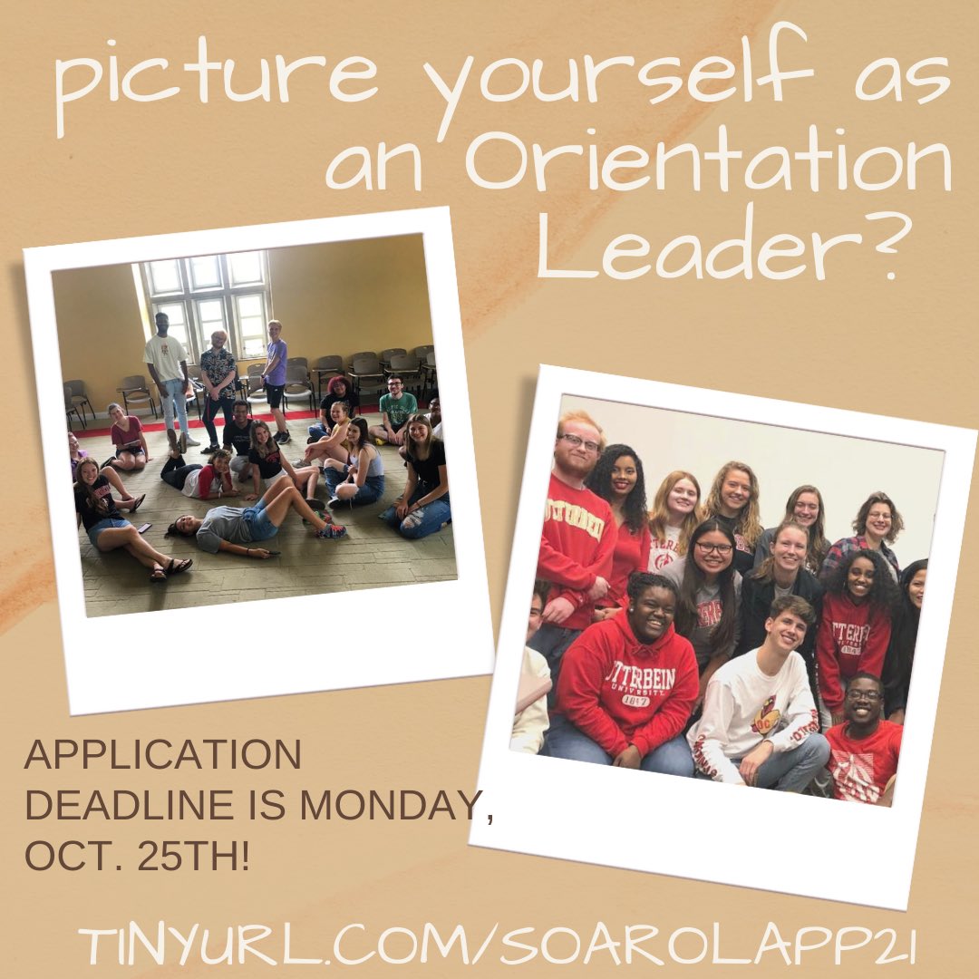 SOAROtterbein's tweet photo. Have any plans this weekend? https://t.co/hsk6kXYIg6 https://t.co/72BRtO7Y38