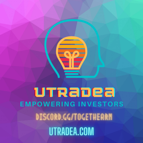 togethearn's tweet photo. Introducing Utradea: Empowering investors and optimizing the efficacy of trader development.

#stocks #stockmarket #investing #trading #daytrading #options #crypto #forex #togethearn #utradea https://t.co/l3F7fjvzjH