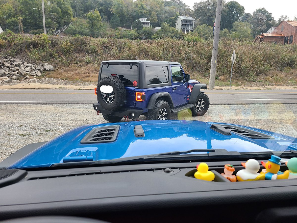 Fun day jeepin. Great to meet <a href="/fixxxer29/">Tracy🔴IIIIIII🔴</a> and family