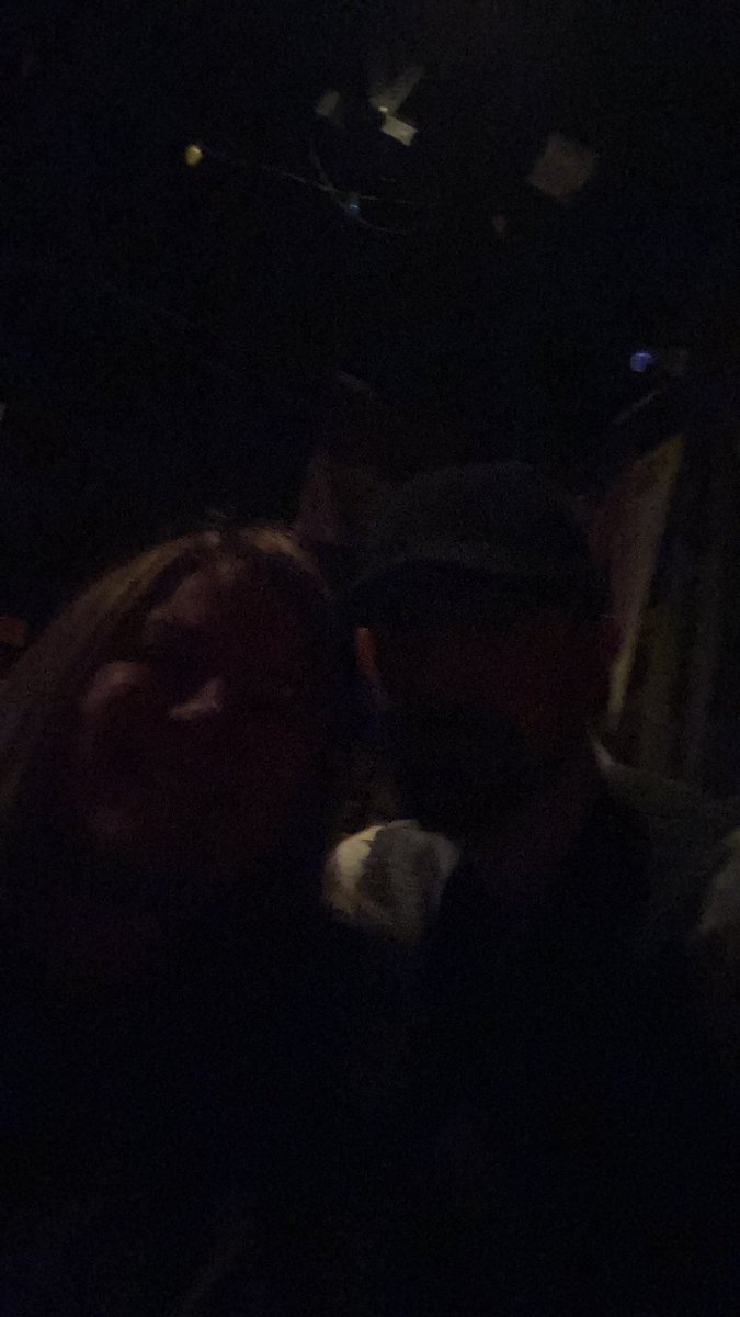 Cowchem98's tweet photo. @JessGuise  Thank you so much for sharing Frank with us tonight.  I know it’s hard to be apart, but we needed this.  Much love and many thanks! https://t.co/yUMPofBiKd