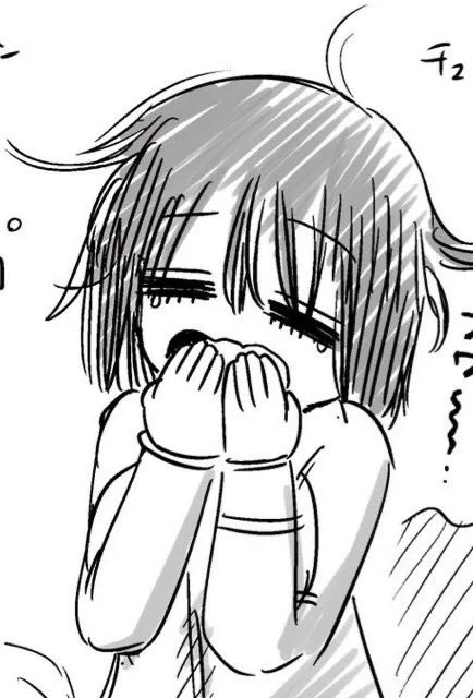 眠い 