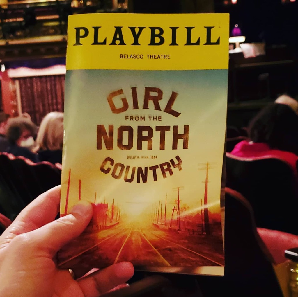 williamfranke's tweet photo. Back to Broadway, Part III
Thanks, @jodyformica ! This boy from the North Country is especially excited (as much as he'll show it, being #scandahoovian from #minnesota and all) #youbetcha @northcountrybroadway https://t.co/BVr1aOdxLn https://t.co/UkU8Ogte9F