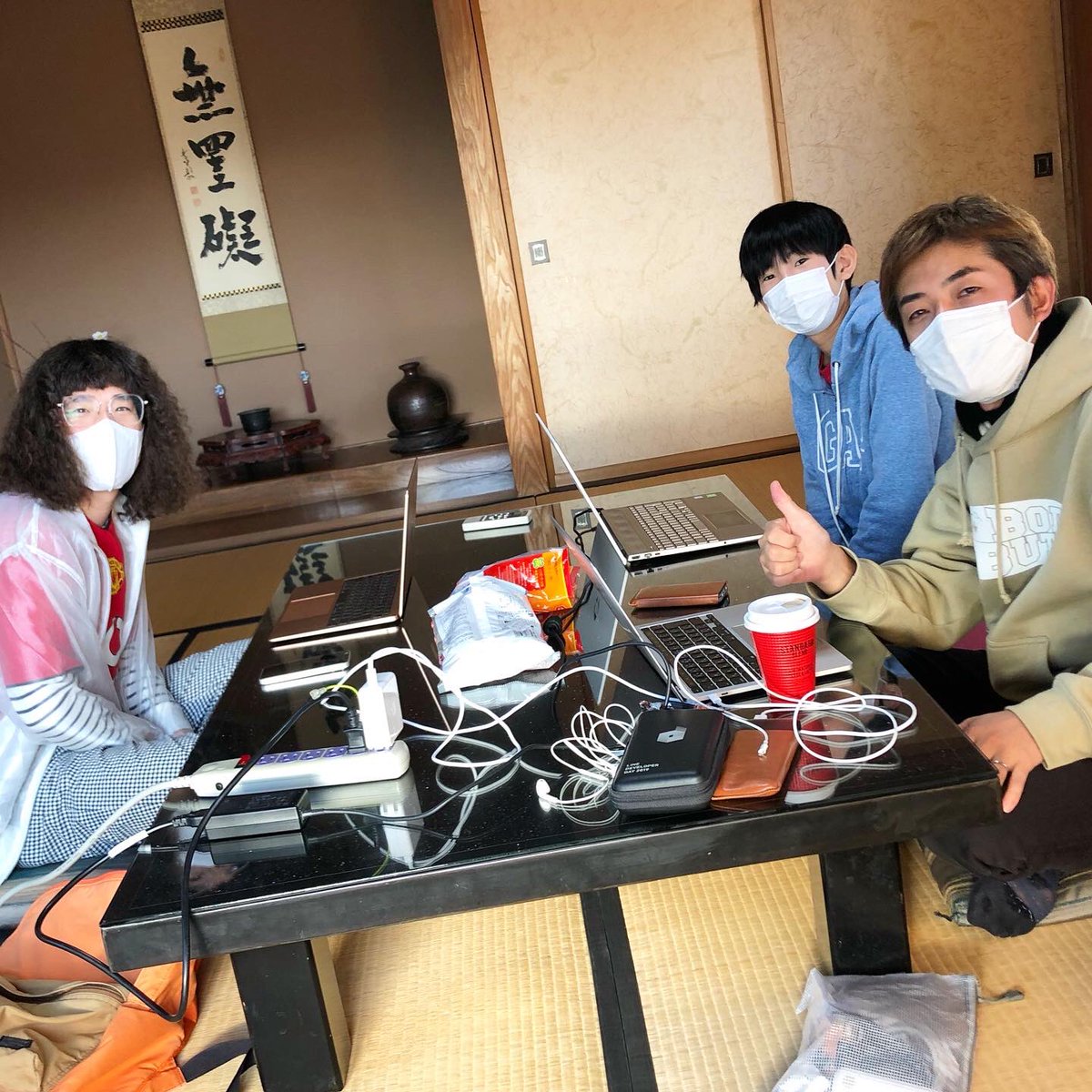 morishu1108's tweet image. はじめました😌 #朝活勉強会✨
日曜早朝6時から2時間☀️
しばらくは #Wordpress での #Web構築 のハンズオン✨
今日は #Virtualbox 、#vagrant で仮想環境に #CentOS8 を入れて、Webサーバ #Nginxのインストールまでやりました
懐かしくも気づきありのいい時間でした✨
来週も楽しもう！
#河濯山芳春寺