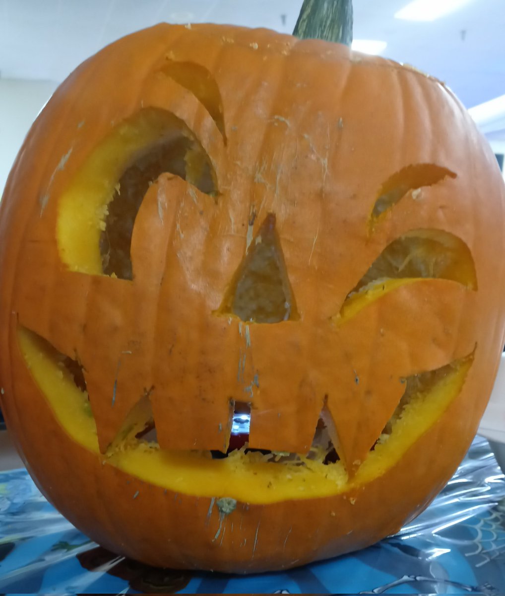 ambycomrade's tweet photo. This heccin pumkim just rolled up and started sucking my auras and had all around bad vibes
He also kept saying "brr brr" for some reason
#vampirepumpkin https://t.co/KUigAnz8ch