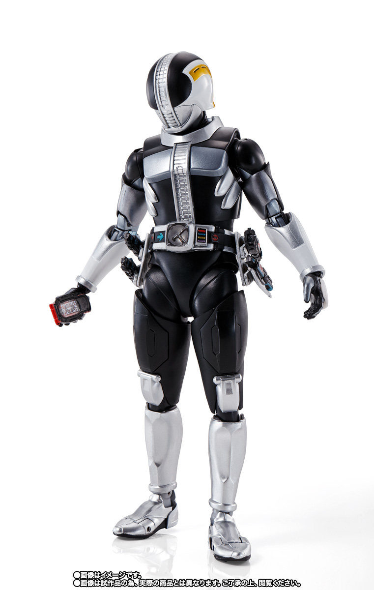 仮面ライダー なう！】 「S.H.Figuarts（真骨彫製法） 仮面ライダー