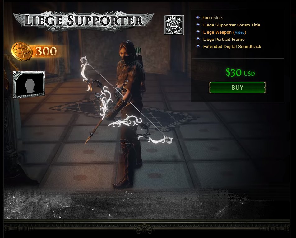 MurkysVideos's tweet photo. wow @pathofexile Ya'll just starting a cash grab eh? pathetic 30$ pack... https://t.co/GzEZk6XMLI