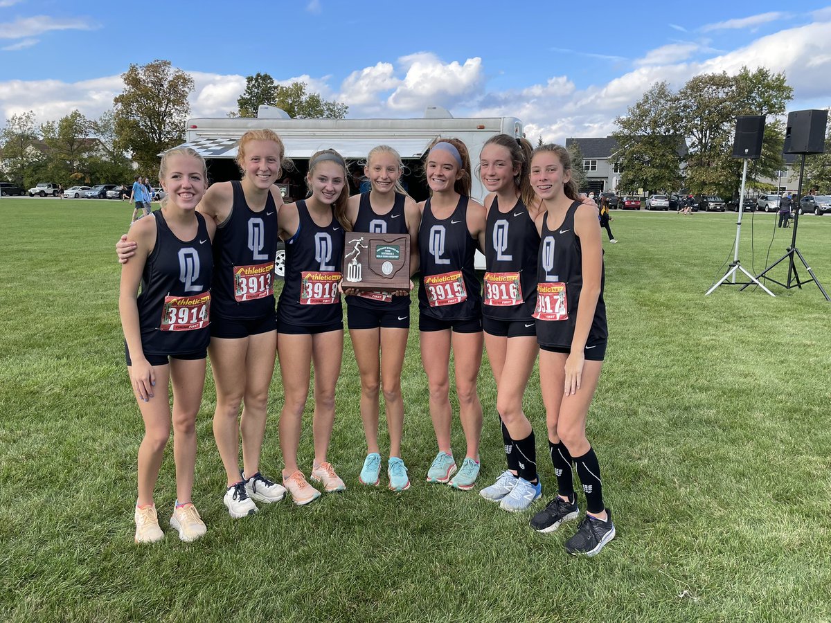 OLHS Girls XC tweet media