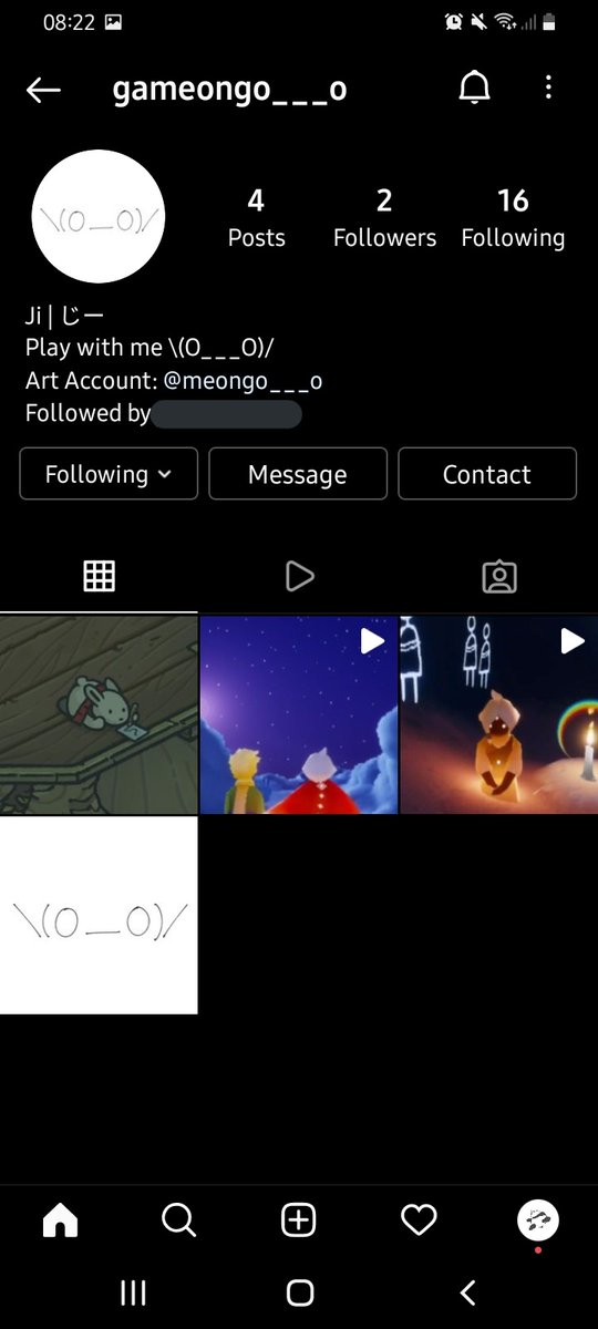 meongo___o's tweet photo. Hi everyone! Just dropping by here to announce that I made a new IG account for game related contents!

If guys have one too let me know i'll follow you there!

https://t.co/1bDVsOSoYr https://t.co/2ub8FH2ZWN