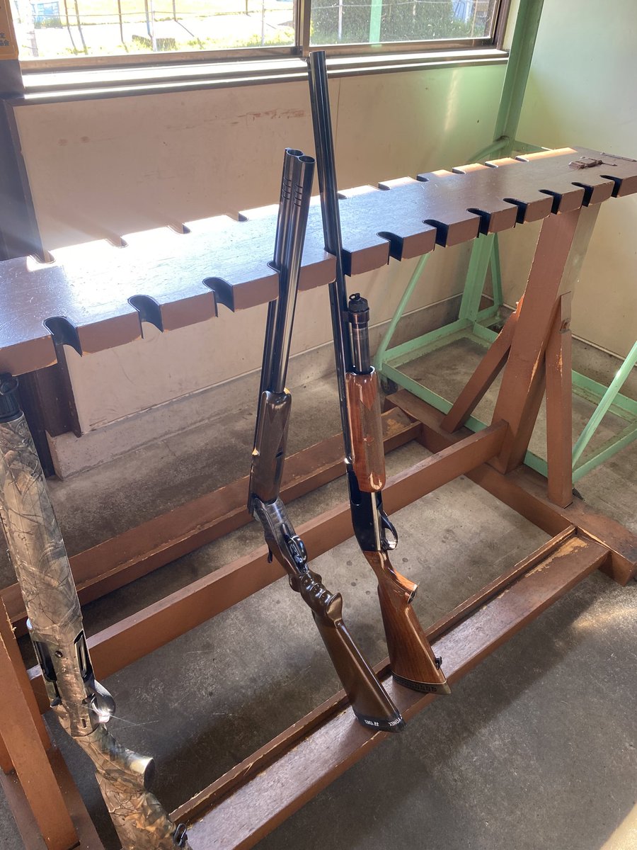 kldjxsqAAqEImmp's tweet photo. 始めるよ。
#加賀散弾銃射撃場
#mx8
#m870 https://t.co/716VBGYbOT