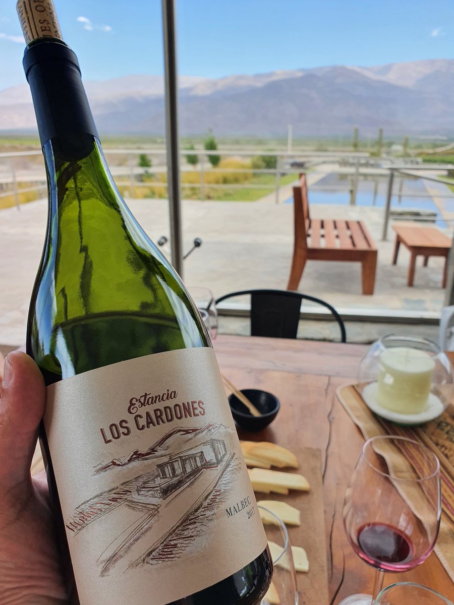 Esto es una belleza <a href="/colosejanovich/">Alejandro Sejanovich</a> 🍷🙌🏻👏🏻🍇