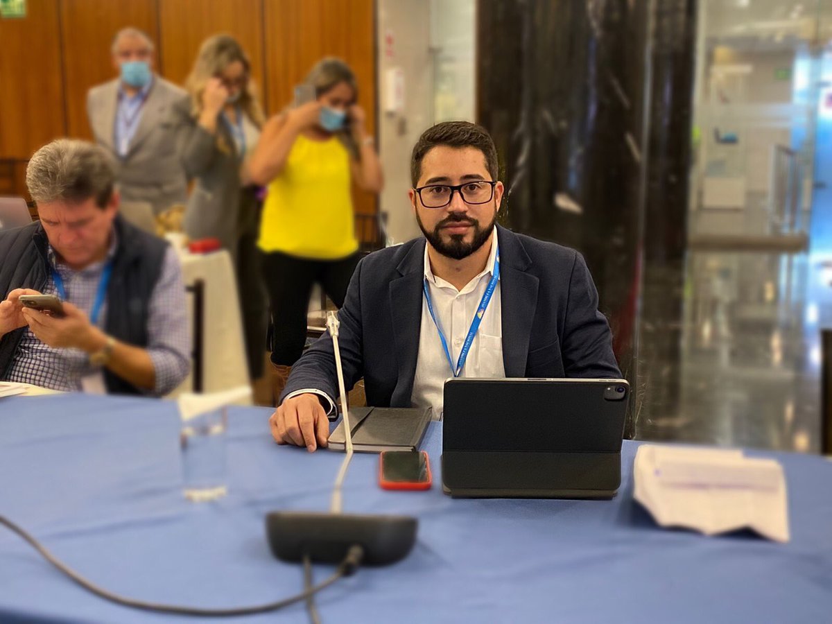 EitelZambranoEc's tweet photo. 📌 #Sab23 | Hoy estuvimos presente en la sesión #38 #39 de la Comisión de @DerHumanosAN en la sede del Palacio Legislativo de la @AsambleaEcuador
En virtud con la investigación del caso denominado #PandoraPapers . ⚖️
@BancadaAN_EC
#eitelasamblea #juntoslologramos https://t.co/lrAqqVDzVk