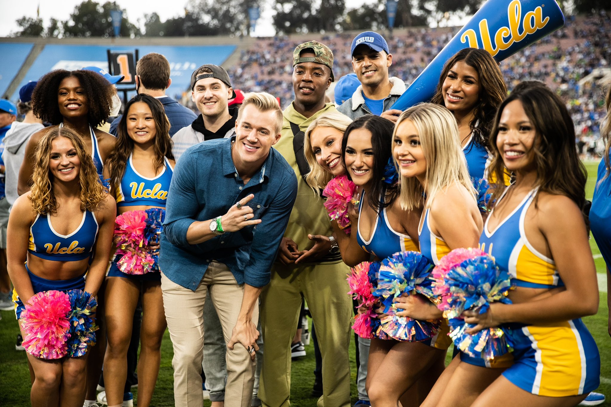 Calling all Bruins: Support our UCLA Spirit Squad!