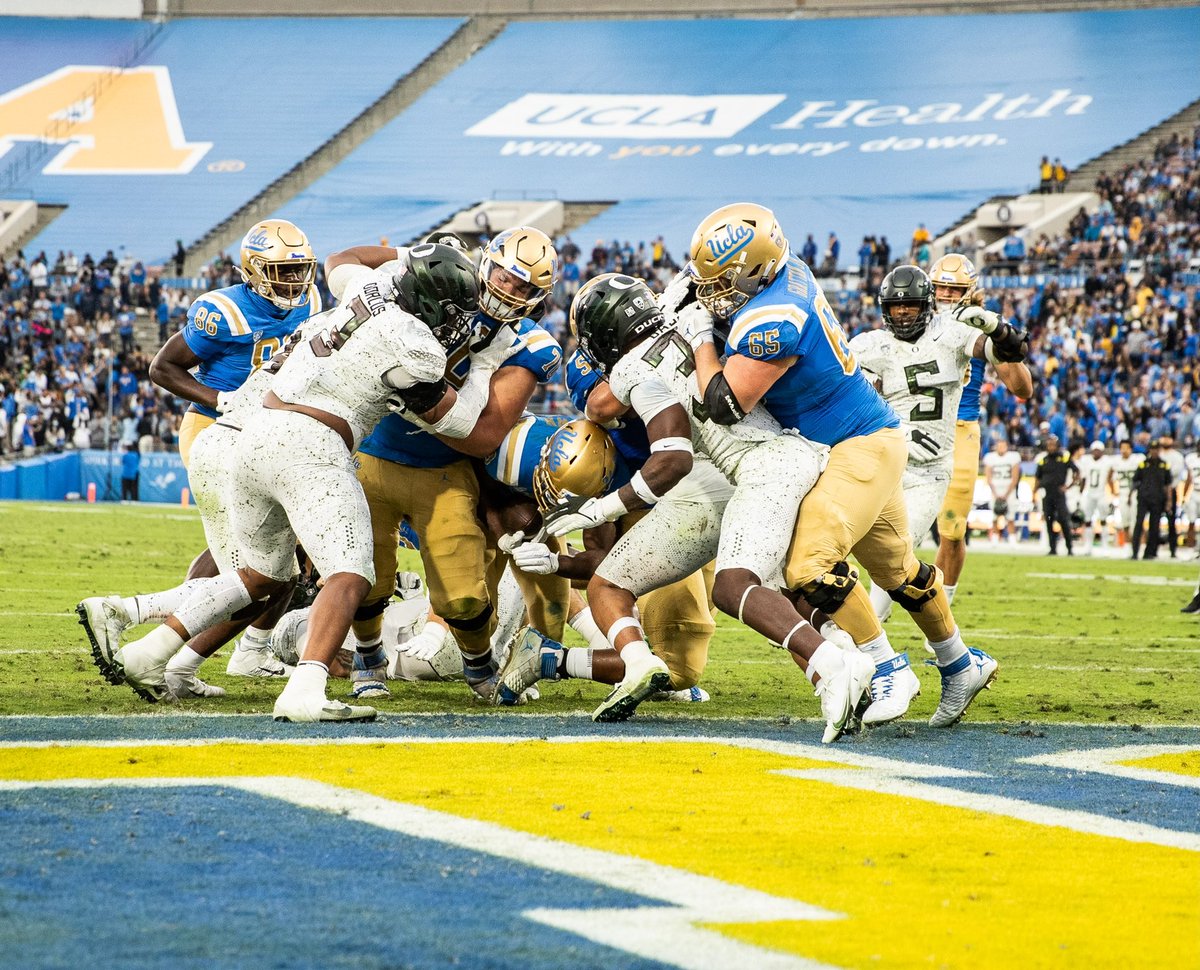 💙🐻💛 #GoBruins