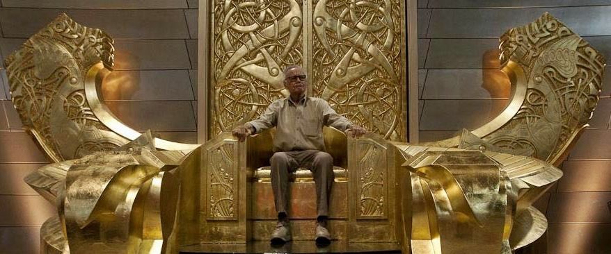 трон бога 97