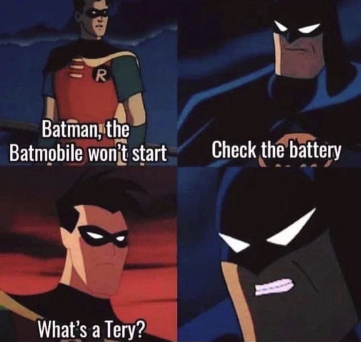 Respectful Memes (@respectfulmemes) on Twitter photo 