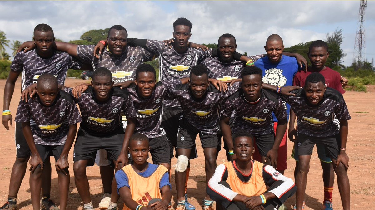 ManyattaYouth_m's tweet photo. Due to a high demand from young people attached to our programming under @HubAnika and to accommodate various more talents, @ManyattaYouth_m forms the new Anika Community FC; a football club to serve as an avenue for skills development in football. #AlternativeLivelihood https://t.co/1cjgevkvSo