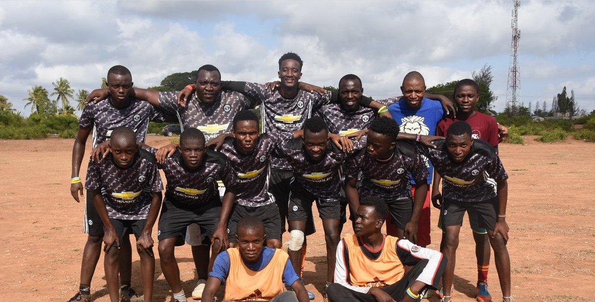 ManyattaYouth_m's tweet photo. Due to a high demand from young people attached to our programming under @HubAnika and to accommodate various more talents, @ManyattaYouth_m forms the new Anika Community FC; a football club to serve as an avenue for skills development in football. #AlternativeLivelihood https://t.co/1cjgevkvSo
