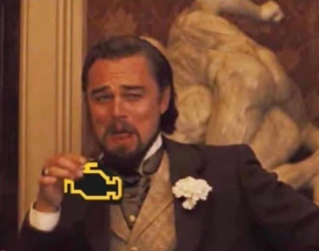 CauseWereGuys's tweet photo. Me: Finally catches up with all my bills.

My car: https://t.co/CXrZTGO3gw