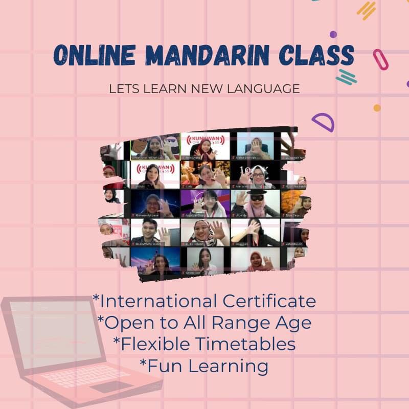 ExcelMandarin's tweet image. 你好 Nihao! I’m looking for anyone who is interested in learning Mandarin online to communicate well with Chinese colleagues/clients/bosses. Let's join our FREE BASIC Class &amp;amp; upgrade your skill.