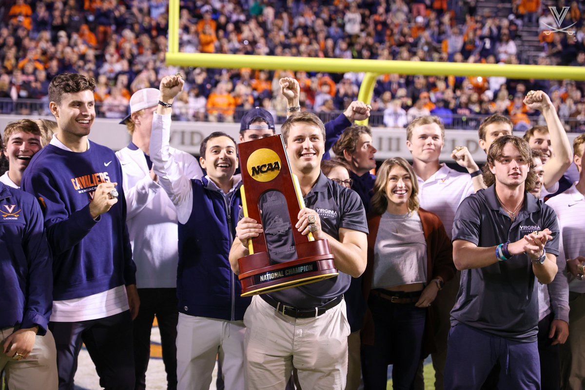 Virginia Cavaliers tweet media