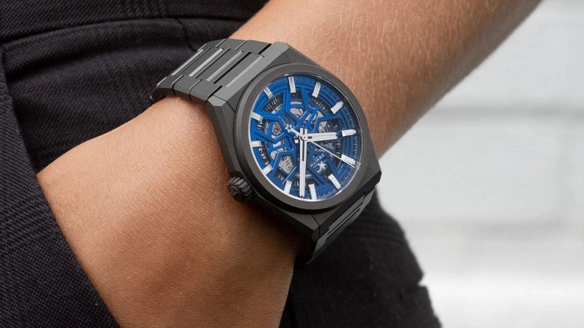 derelojes's tweet photo. Zenith Defy Classic Skeleton Night Surfer. Una edición limitada en colaboración con Time + Tide https://t.co/Whz1ktSDux #zenith #derelojes #zenithdefy #timetide https://t.co/jbnSRSAZp6