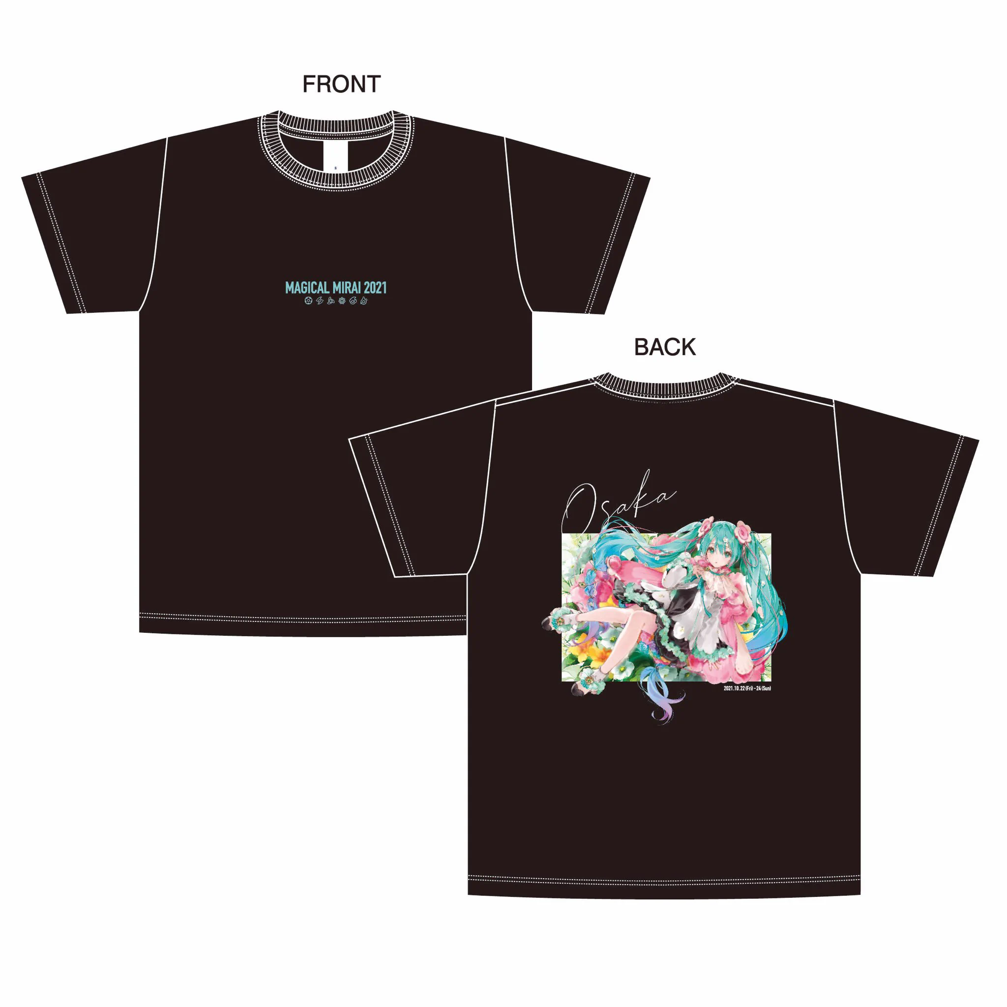 初音ミク「マジカルミライ」公式 on X: 